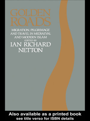 cover image of Golden Roads